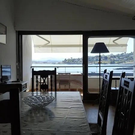 Apartament Duplex Sur La Mer A Saint Jean De Luz