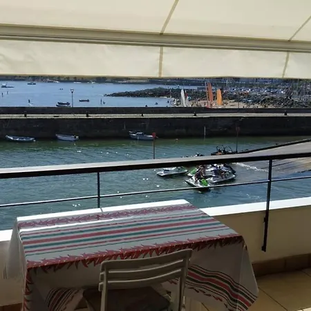 Duplex Sur La Mer A Saint Jean De Luz