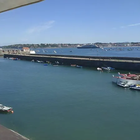 Duplex Sur La Mer A Saint Jean De Luz Apartament *