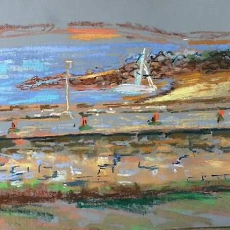 Apartament Duplex Sur La Mer A Saint Jean De Luz *