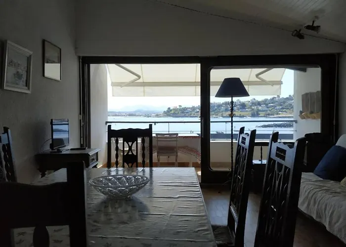 Apartament Duplex Sur La Mer A Saint Jean De Luz