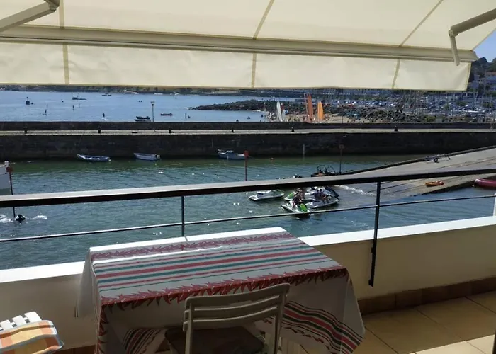 Duplex Sur La Mer A Saint Jean De Luz