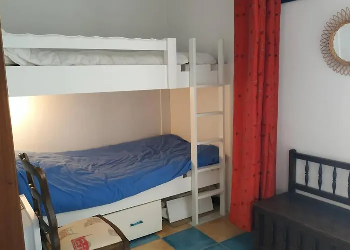 Apartament Duplex Sur La Mer A Saint Jean De Luz