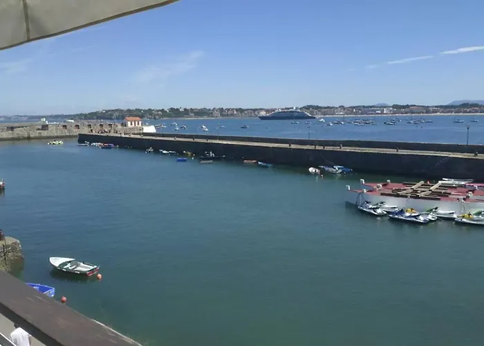 Duplex Sur La Mer A Saint Jean De Luz Apartament *