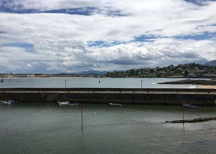 Duplex Sur La Mer A Saint Jean De Luz *