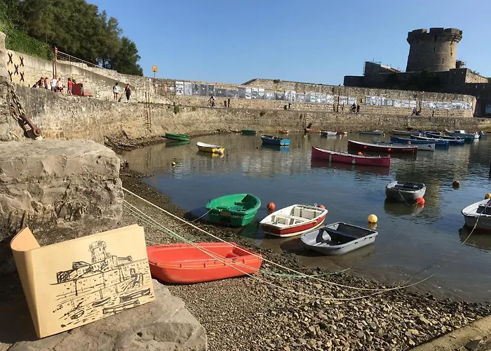 Duplex Sur La Mer A Saint Jean De Luz Ciboure