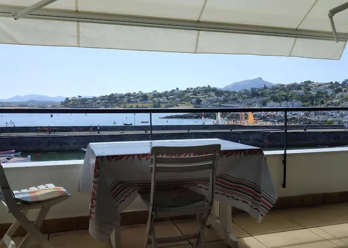 Duplex Sur La Mer à Saint Jean De Luz *