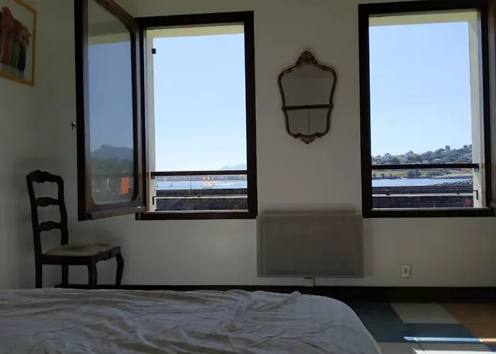 Duplex Sur La Mer à Saint Jean De Luz Appartement Ciboure
