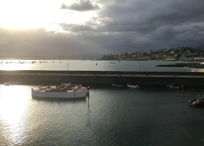 Duplex Sur La Mer à Saint Jean De Luz * Ciboure